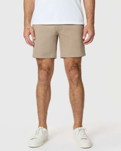 True Classic7" Khaki Classic Twill Shorts