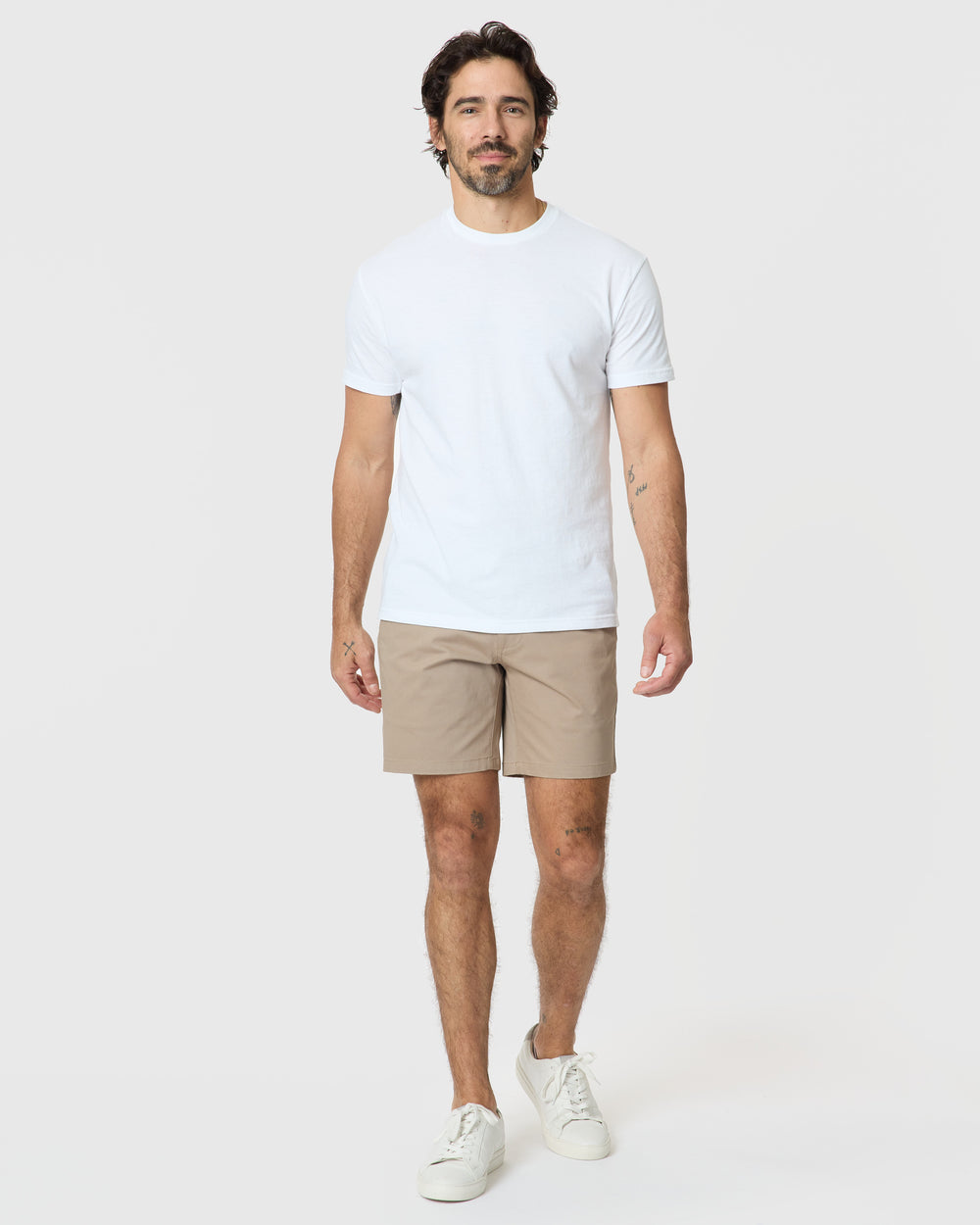 7" Twill Shorts Essential 2-Pack