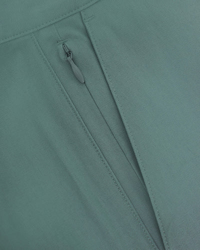 7" Classic Twill Shorts - Moss