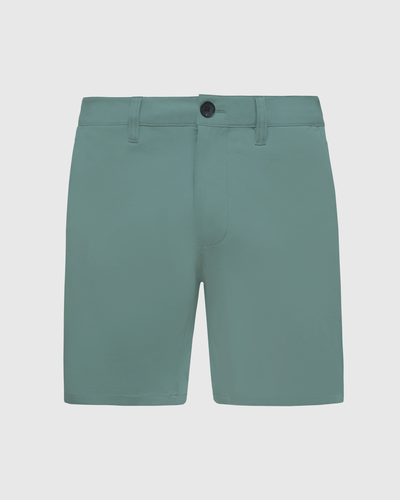 7" Classic Twill Shorts - Moss