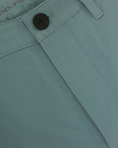 7" Classic Twill Shorts - Moss
