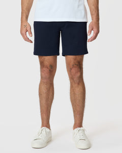 True Classic7" Navy Classic Twill Shorts