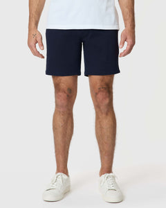 True Classic7" Navy Classic Twill Shorts