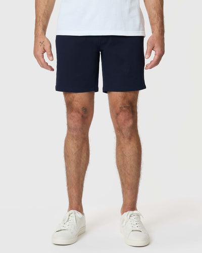 7" Classic Twill Shorts - Navy