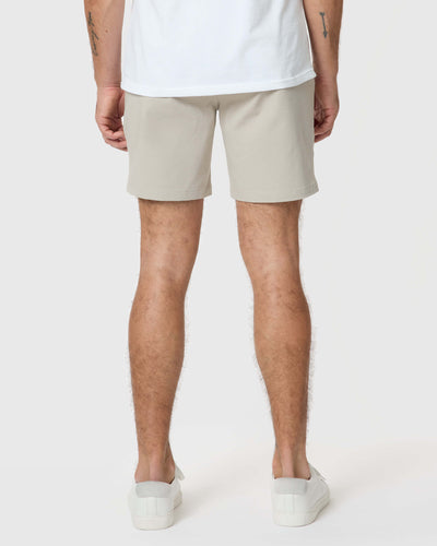 7" Classic Twill Shorts - Sandstone