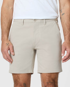 True Classic7" Sandstone Classic Twill Shorts