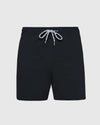 Black Swim Trunk