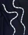 Navy Swim Trunk
