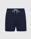 Navy Swim Trunk