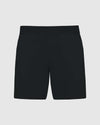 Black 2 In 1 Training Short