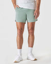 7" Slate Green Active Training Shorts 2.0