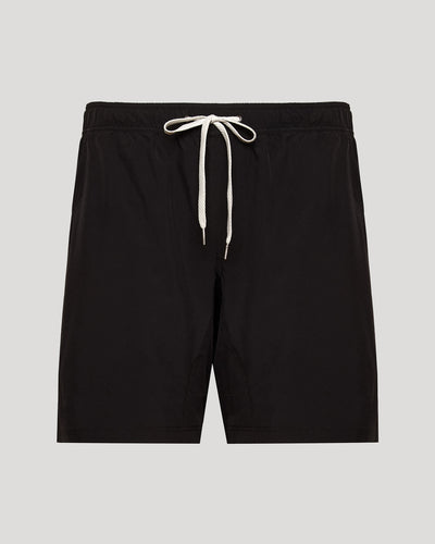 9" Active Quick Dry Shorts - Black