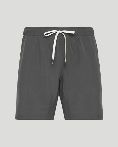 9" Active Quick Dry Shorts - Carbon