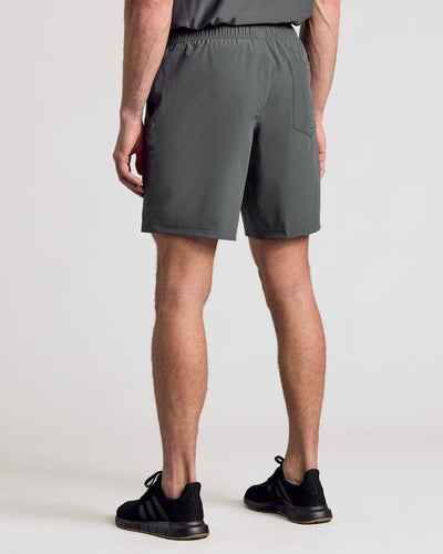 9" Active Quick Dry Shorts - Carbon
