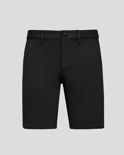 9" Classic Chino Shorts - Black