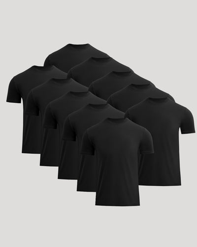 Short Classic Crew Neck
