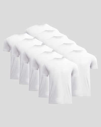 Short Classic Crew Neck