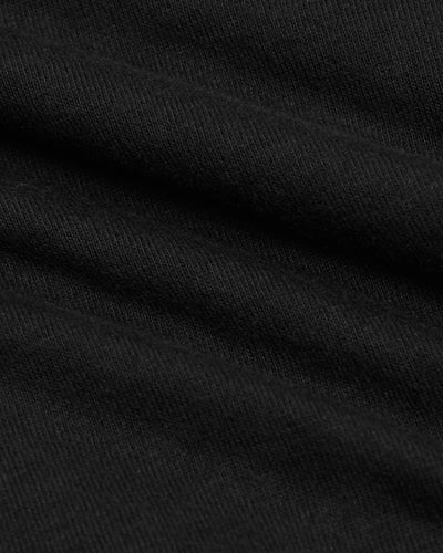 Short Classic Crew Neck