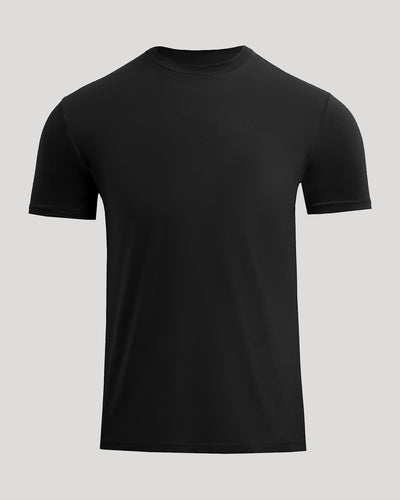Short Classic Crew Neck