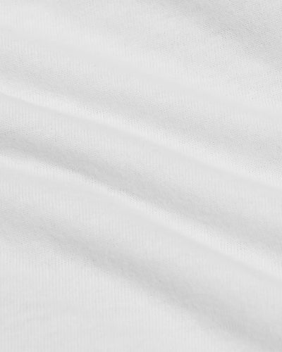 Short Classic Crew Neck