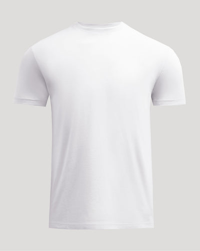 Short Classic Crew Neck
