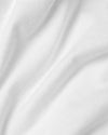 All White Short Classic Curved Hem Crew 6-Pack