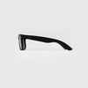 Copy Of Classic Polarized Sunglasses with matte-black frame, dark lenses.