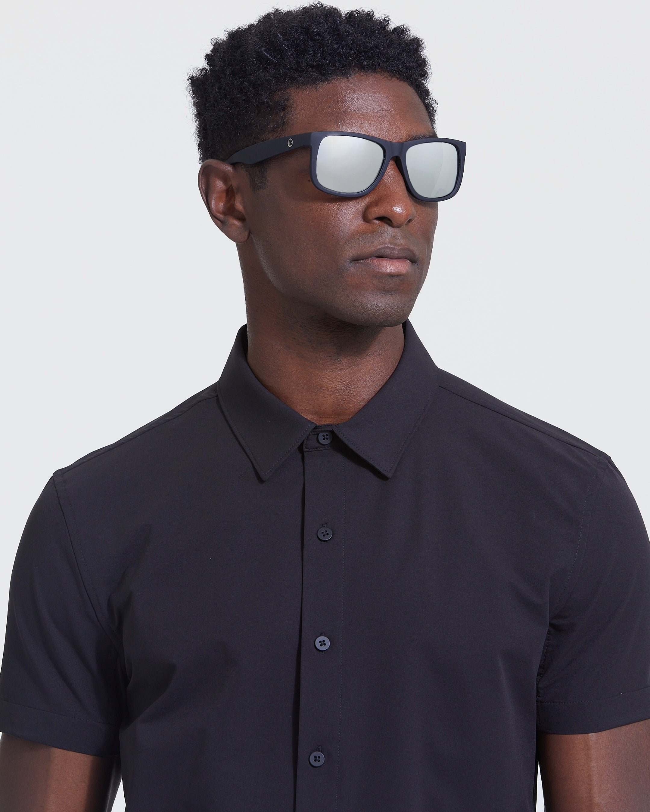 Black Mirror Classic Polarized Sunglasses