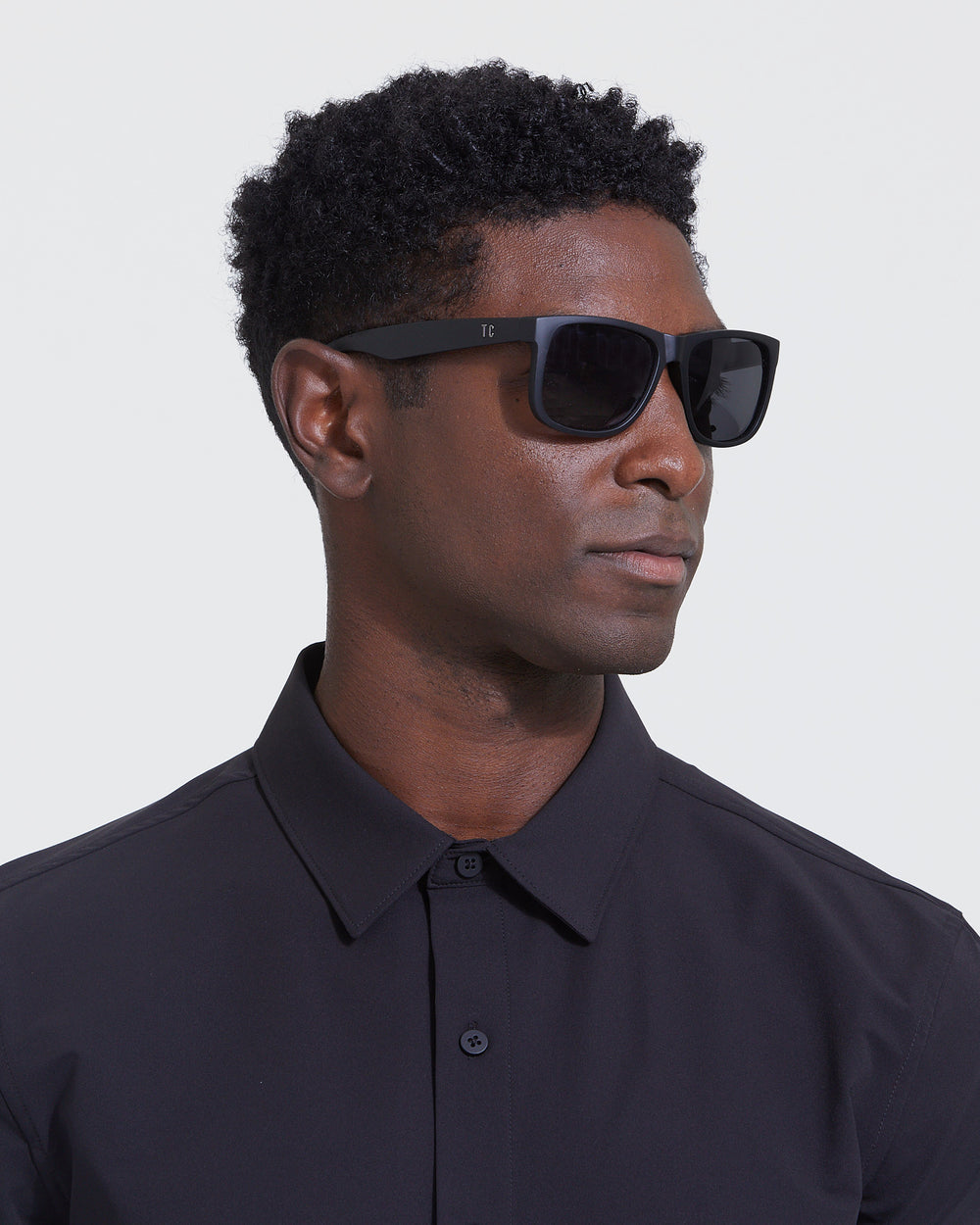 Black Classic Polarized Sunglasses – True Classic