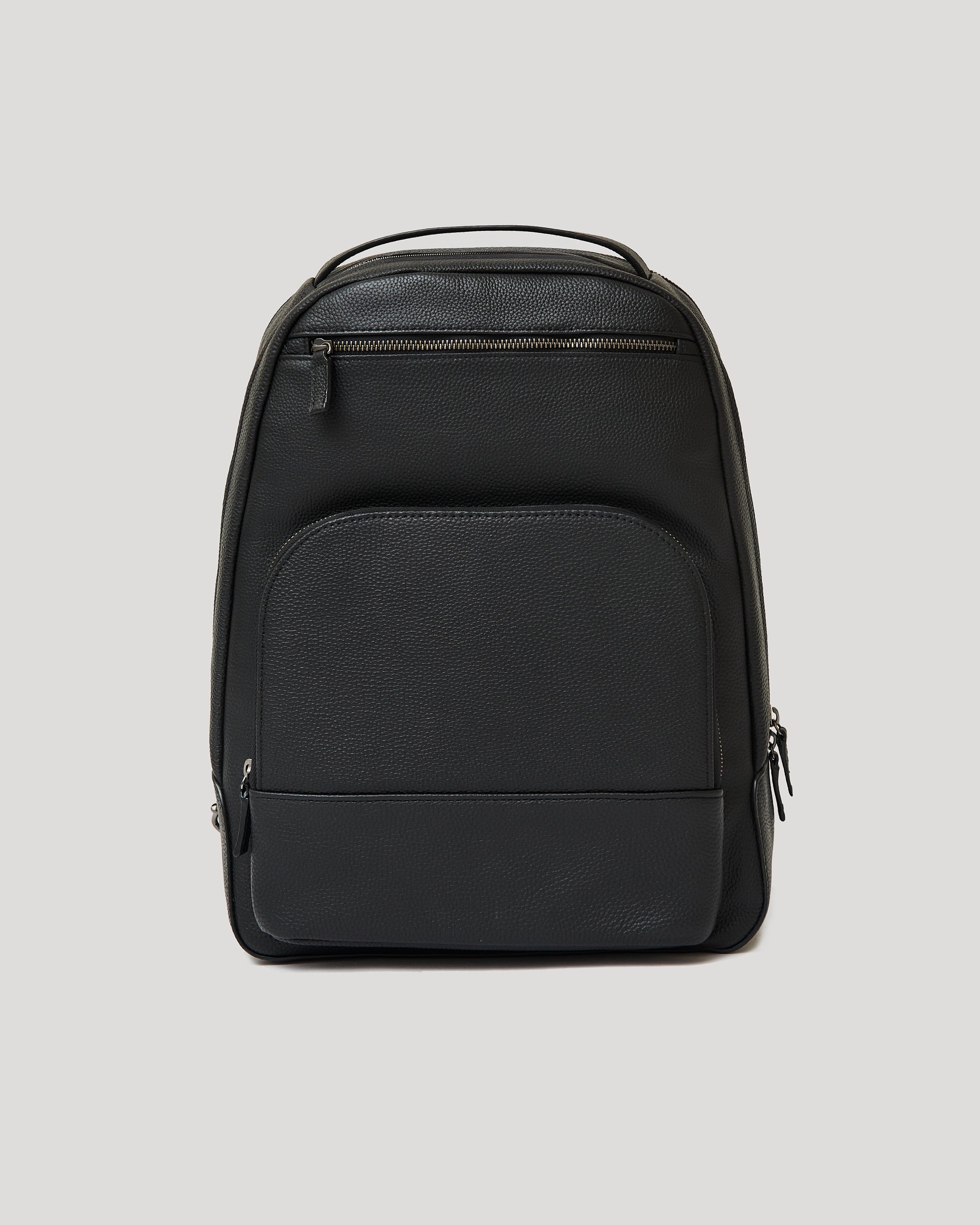 Premium Leather Backpack