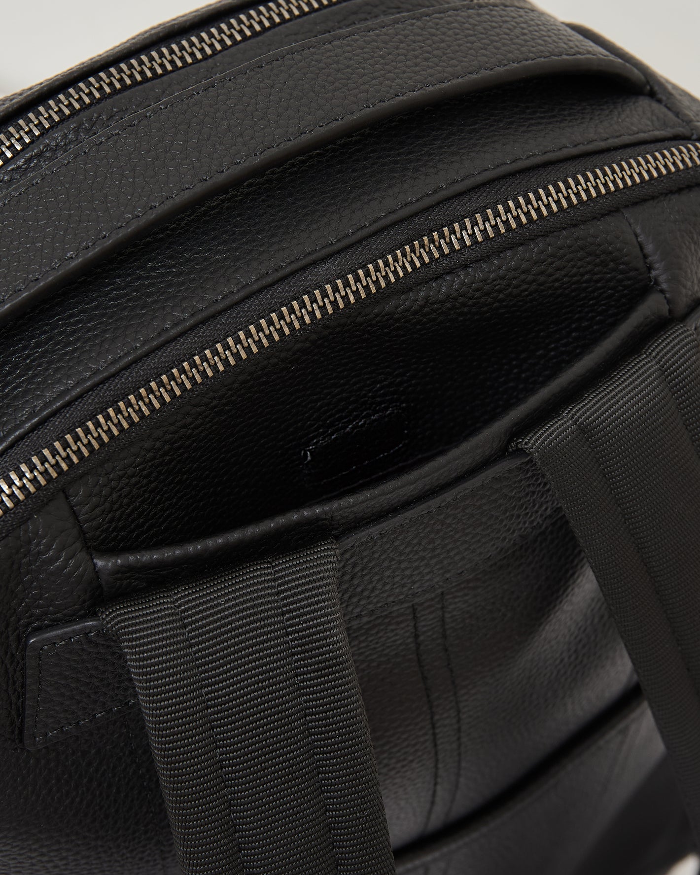 cos grained leather backpack Premium Leather Backpack – True Classic