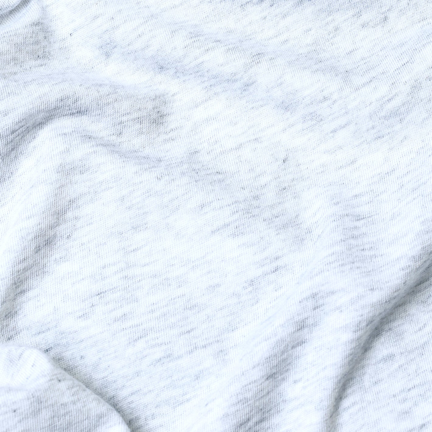 Staple Classic Long Sleeve Crew Neck 10-Pack knit fabric close-up.