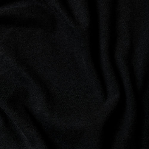 All Black Long Sleeve Crew T-Shirt 3-Pack