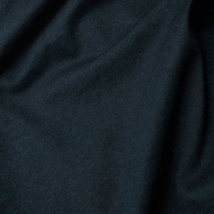 True ClassicAll Navy Short Sleeve Polo 6-Pack close-up, showcasing knit texture.