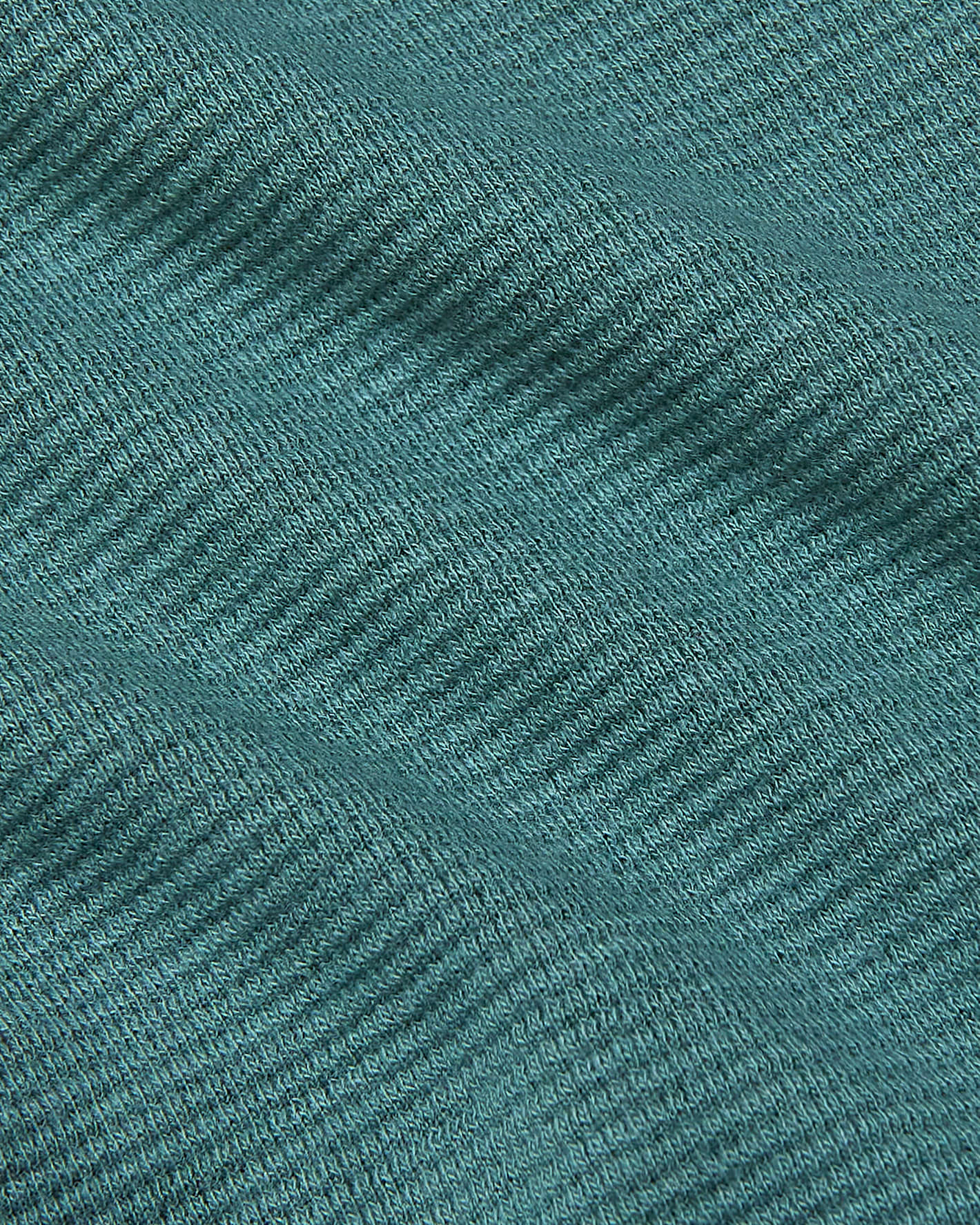 Girls Stormcloud Waffle Long Sleeve Henley & Waffle Leg Pants texture close-up.