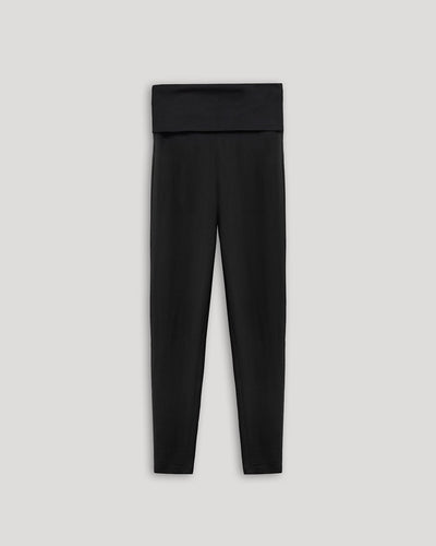 Girls Foldover Leggings