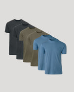 Classic Crew Neck 6-Pack