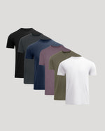 Classic Crew Neck 6-Pack