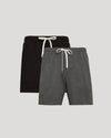 Active Comfort Shorts 2-Pack