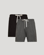 Active Comfort Shorts 2-Pack