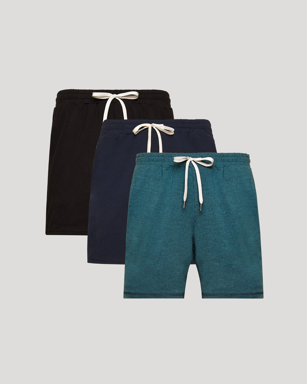 Bermudas Pantalones Cortos Gris, Vestido Para Hombre, Gris, Pantalones