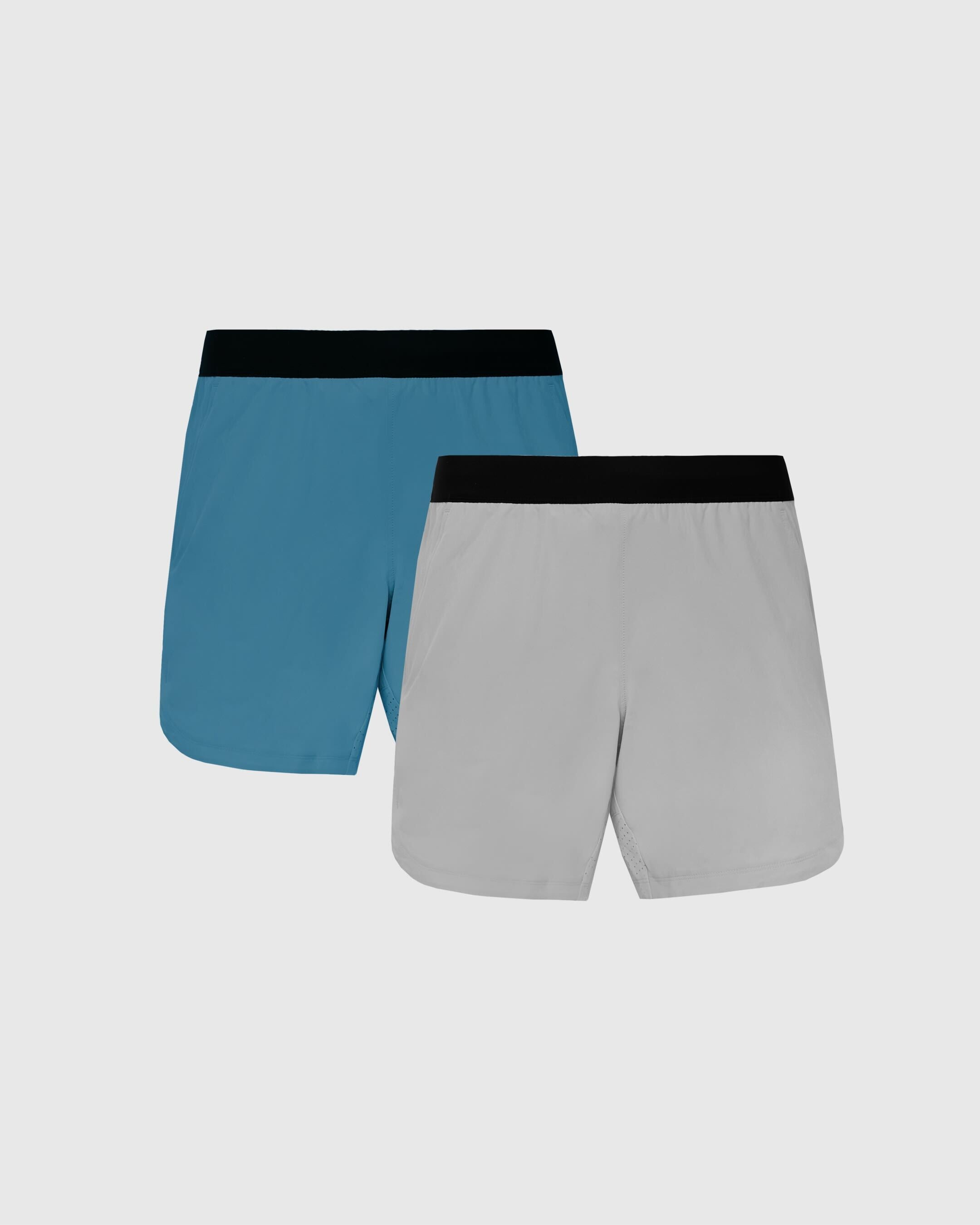 Active 7" Training Short 2-Pack