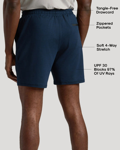 7" Active Comfort Shorts