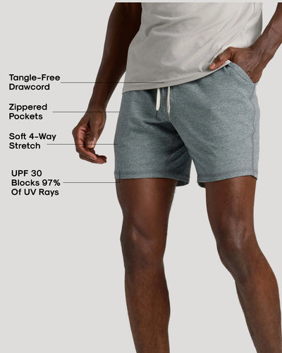 7" Active Comfort Shorts