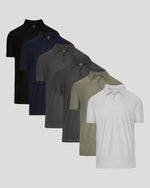 Active Polo 6-Pack