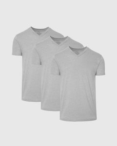 True ClassicAll Heather Gray 3-Pack