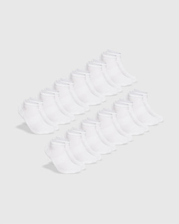 Ankle Socks 12 Pack