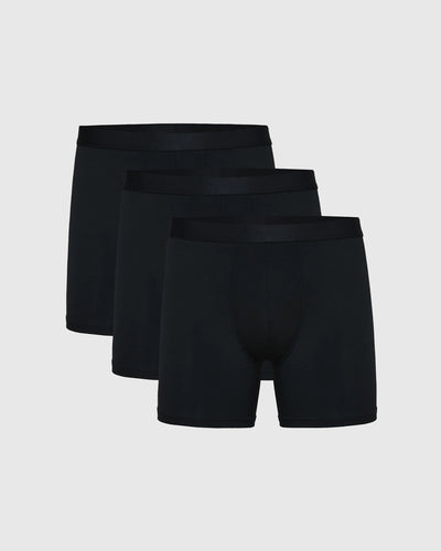 Boxer Briefs (3‑Pack)