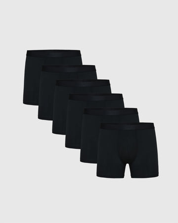 Boxer Trunks 6 Pack