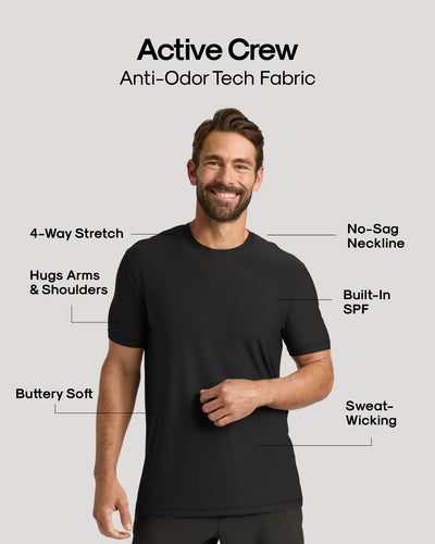 Black Try 1 of Everything 5-Pack